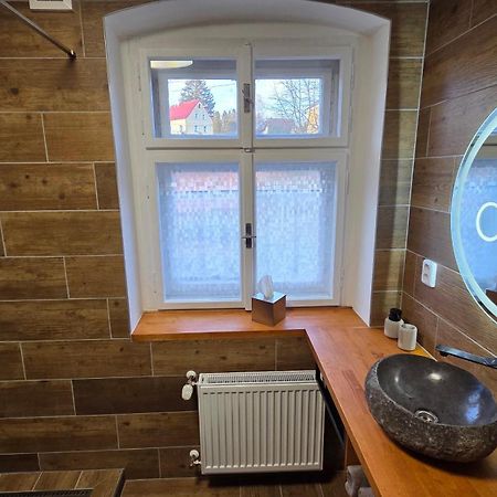 Restaurant & Pension Liebenstein Libá Eksteriør billede